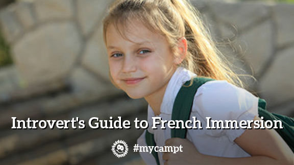 introvert's guide to french immersion