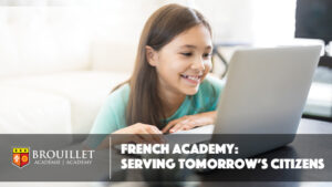 french academy brouillet