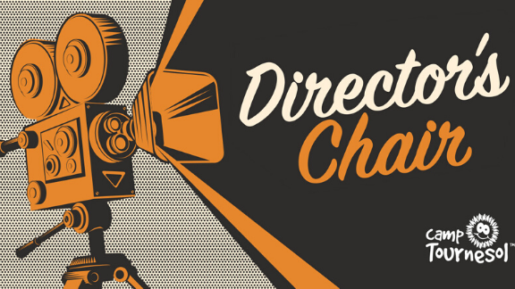 director's chair