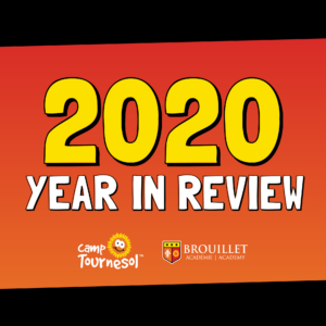 2020 year in review