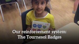 tournesol badges