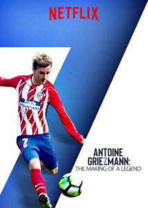 Antoine Griezmann The Making of a Legend Cover