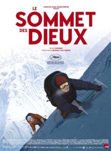 The Summit of the Gods (La Sommet des Dieux) Cover