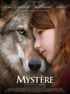 Vicky and Her Mystery (Mystere) Cover