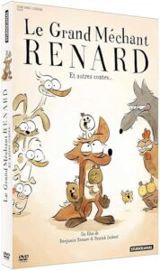 Le Grand Mechant Renard is a great French Film for kids in grade 3 and under to watch