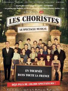 Les Choristes is a wonderful French film to help the whole family develop their French comprehension and vocabulary